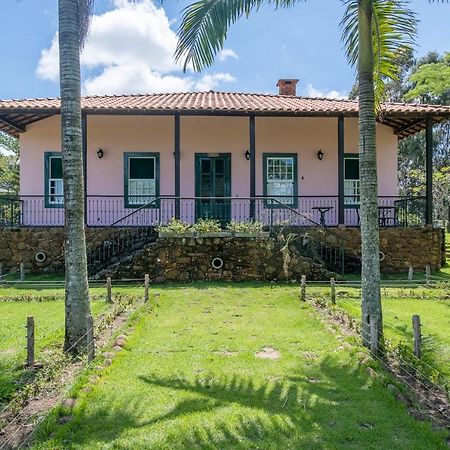 Sitio Paraiso Villa Vassouras Eksteriør billede