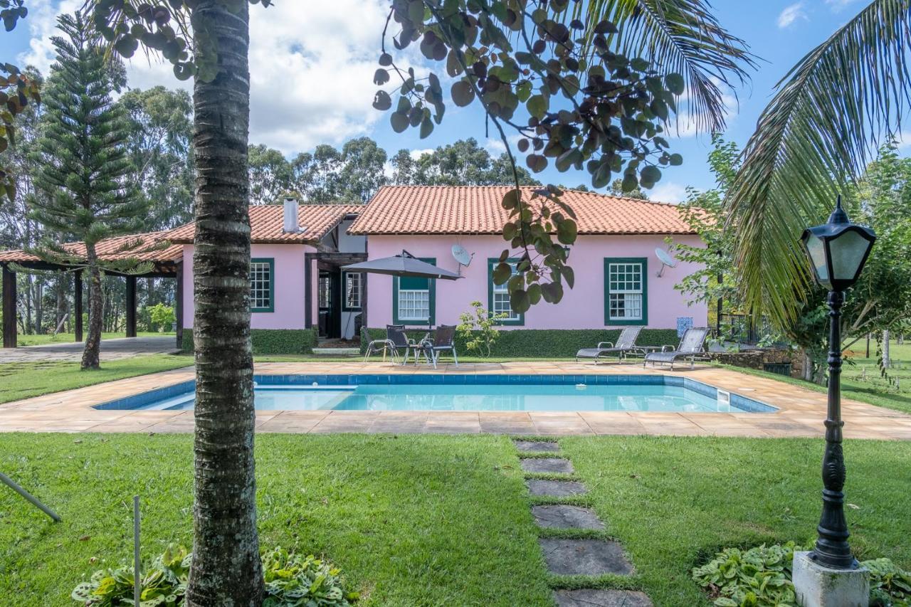 Sitio Paraiso Villa Vassouras Eksteriør billede