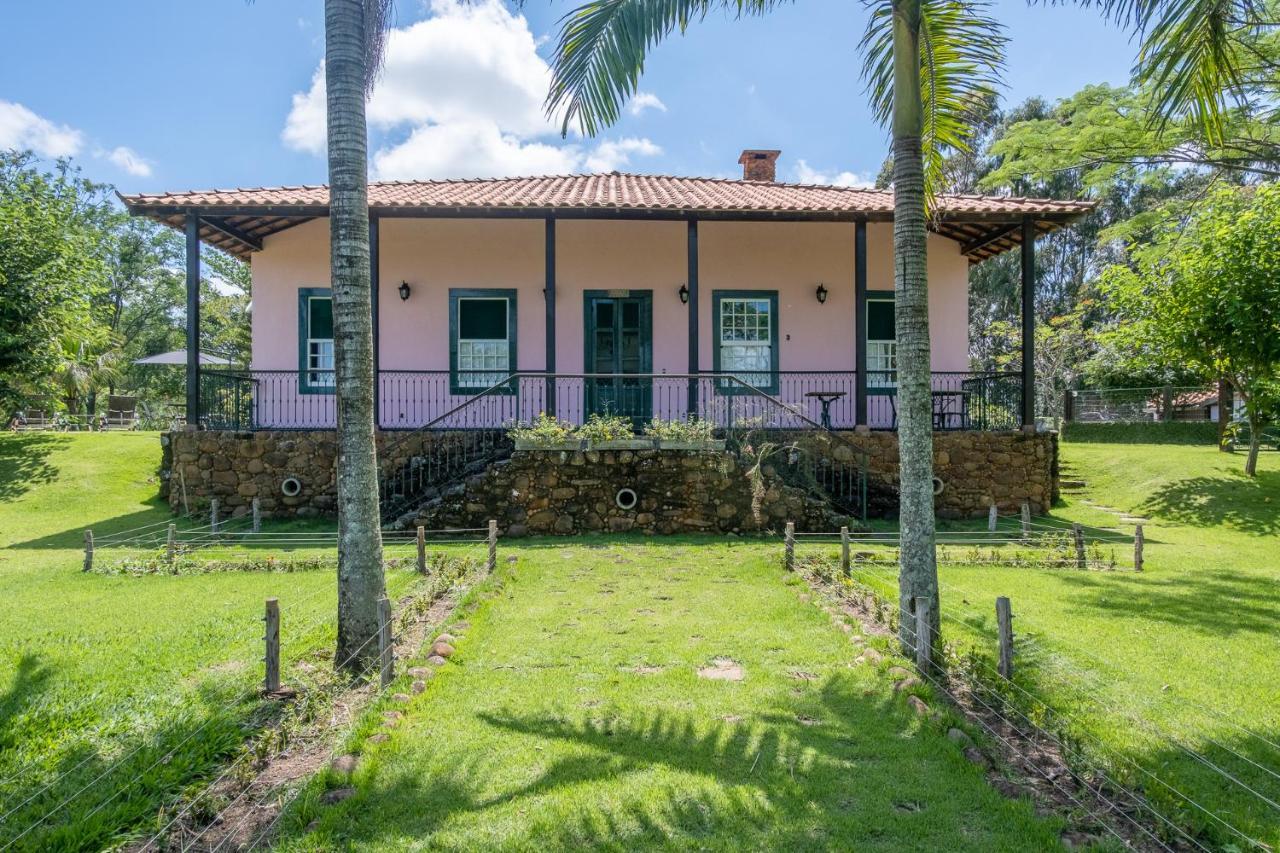 Sitio Paraiso Villa Vassouras Eksteriør billede